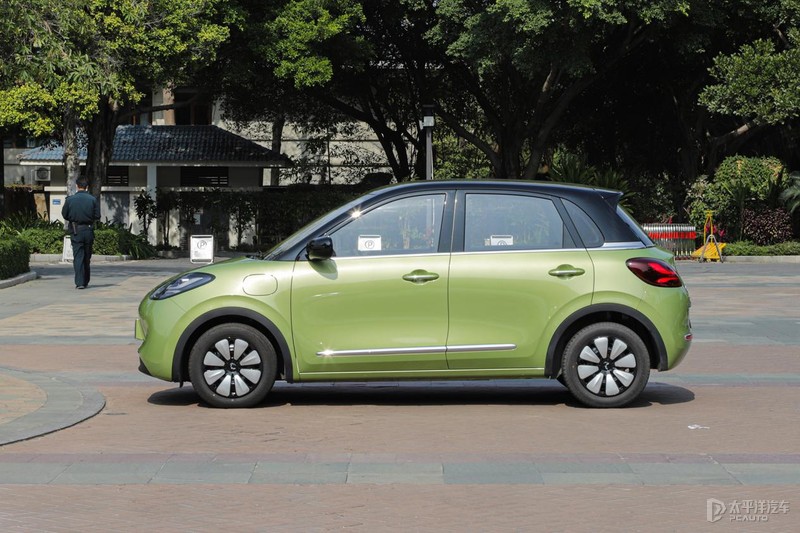 五菱新出好看的车,五菱缤果哪一款最值得买