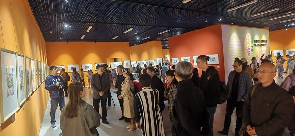 福建成人美术展,福建海峡两岸少儿美术展