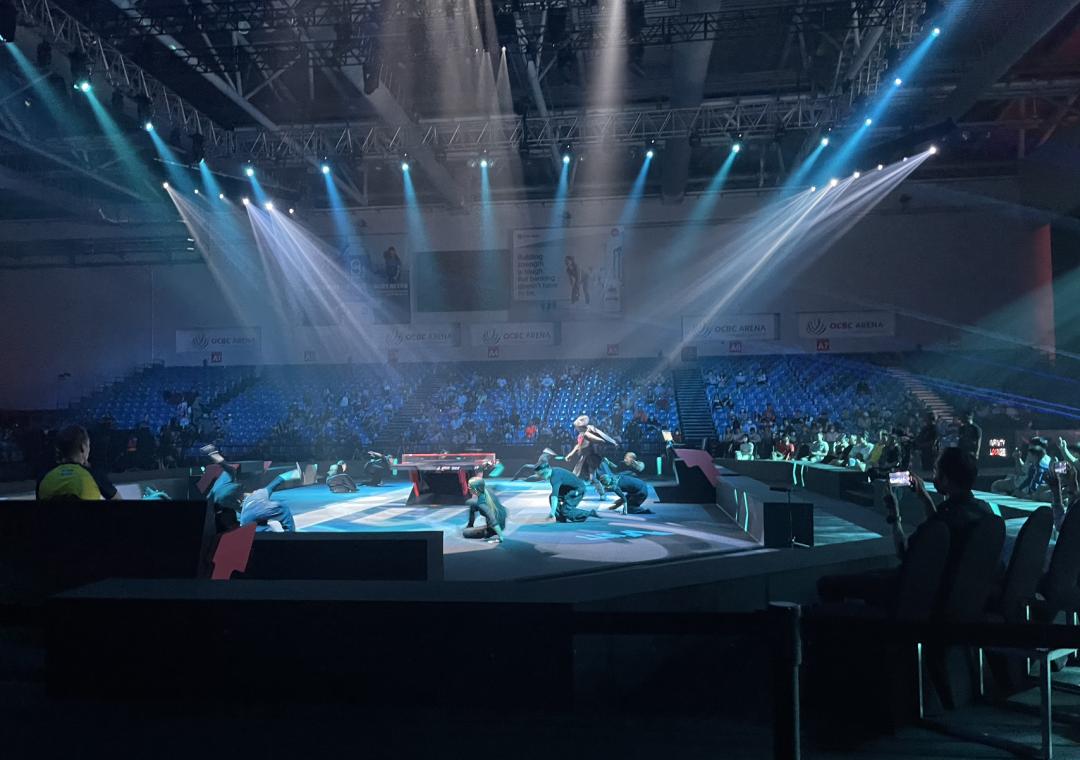 WTT新加坡大满贯今天开赛,wtt新加坡大满贯决赛国乒看台观看