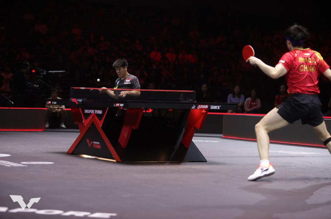 WTT新加坡大满贯今天开赛,wtt新加坡大满贯决赛国乒看台观看