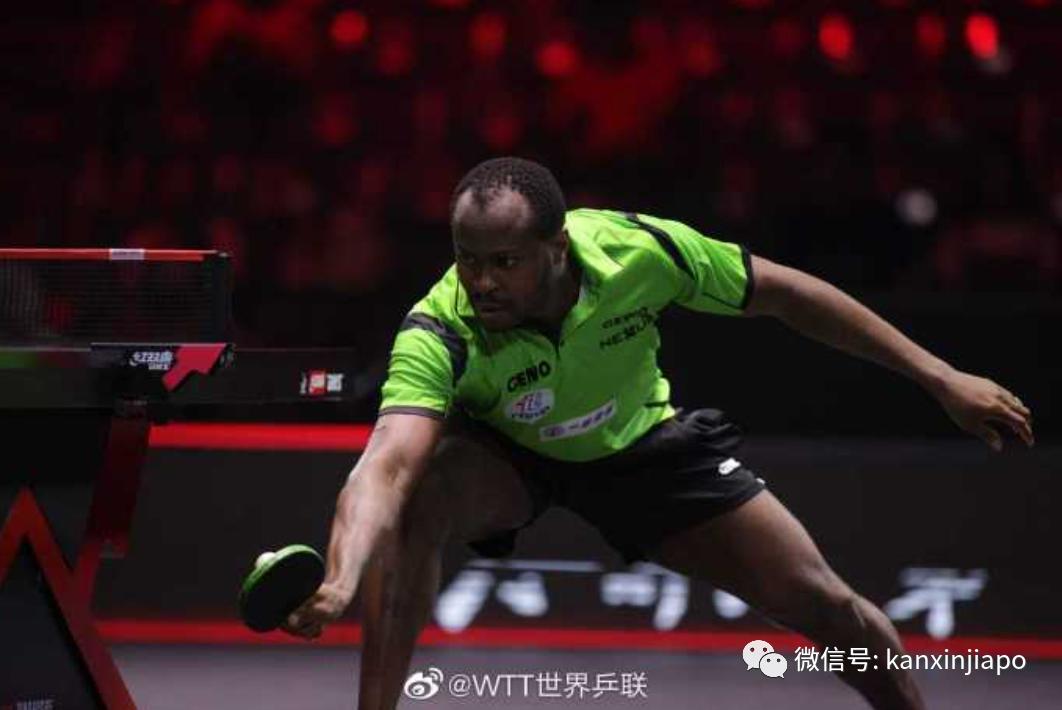 世界级乒乓球赛,世界级选手乒乓球赛