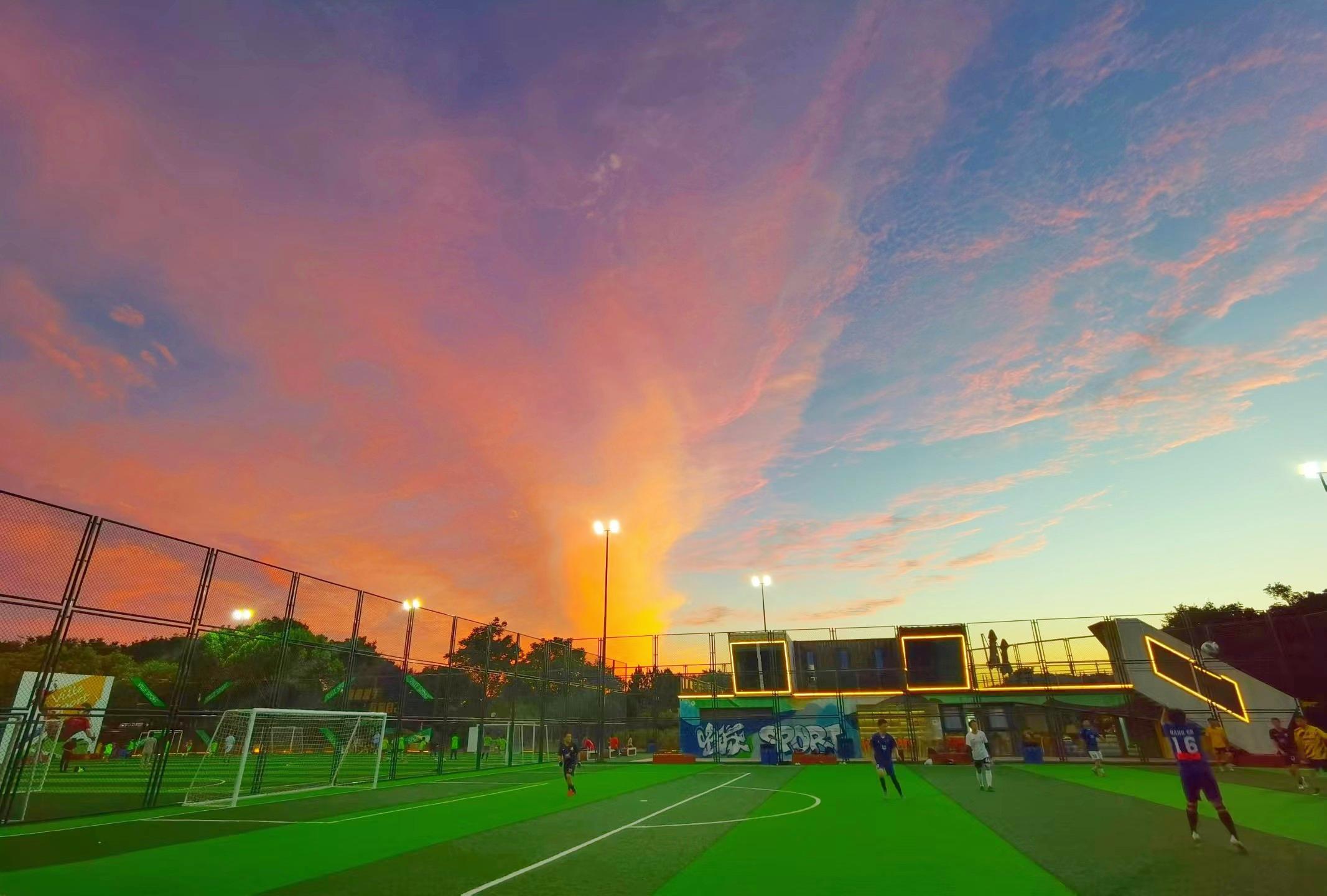 南京建邺区2024年灯光球场,南京将建200个灯光球场在哪