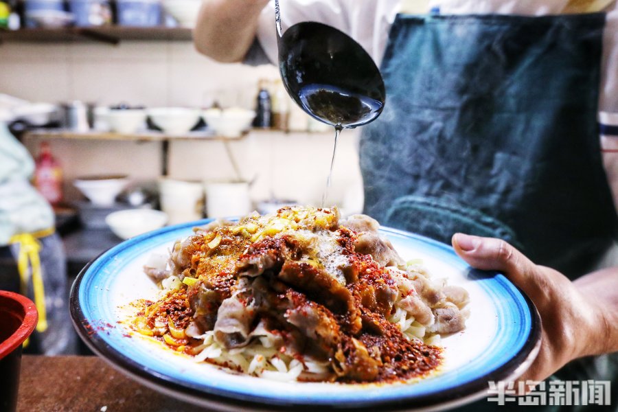 最美个体工商户④|一“面”之缘：西安小伙靠一碗面安家，青岛成他第二故乡