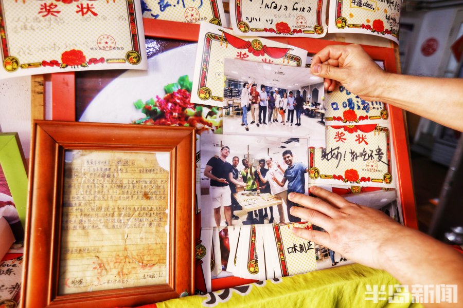 最美个体工商户④|一“面”之缘：西安小伙靠一碗面安家，青岛成他第二故乡