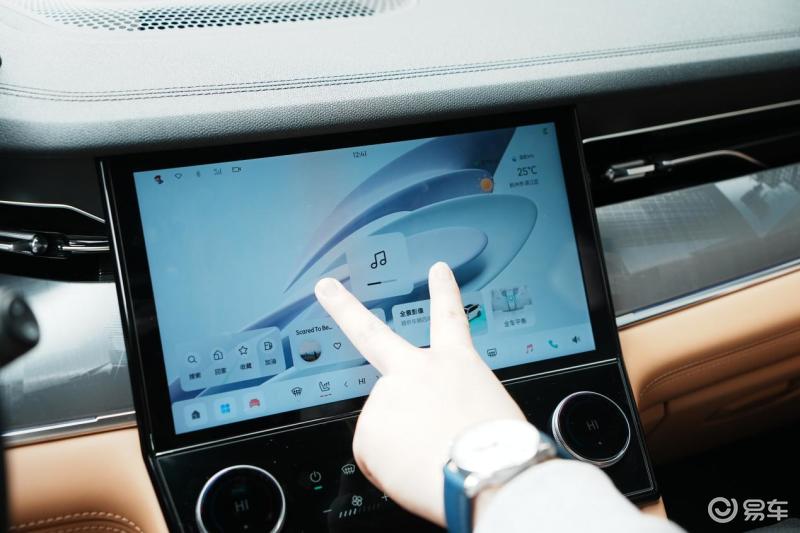 全新的lynkosn系统,lynkos新系统