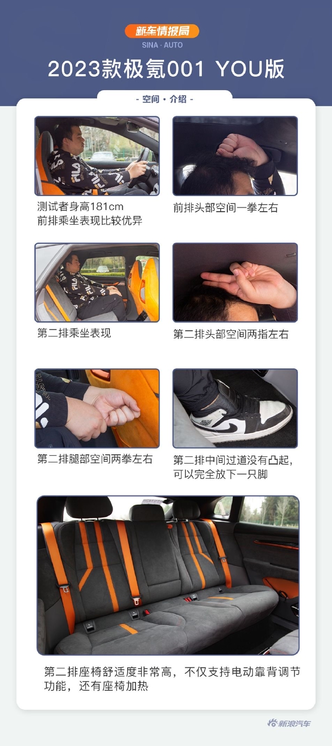 兼顾豪华与操控试驾2023款极氪001YOU版