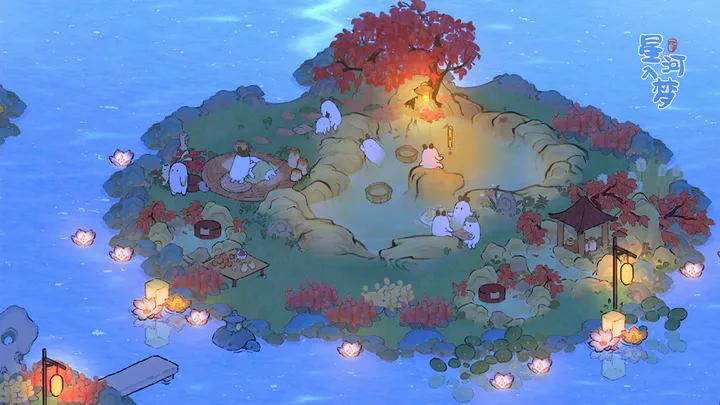 登顶免费榜，TapTap8.6分，腾讯发行了一款不肝不氪的「世外桃源」