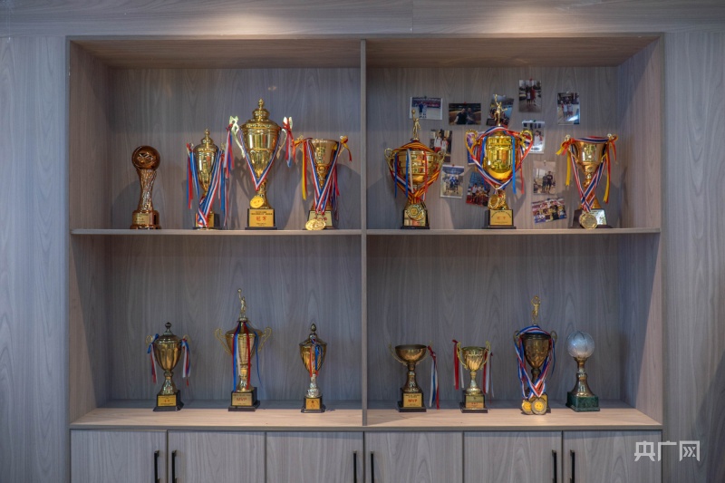 湾区厂长,东莞最会打球的厂长