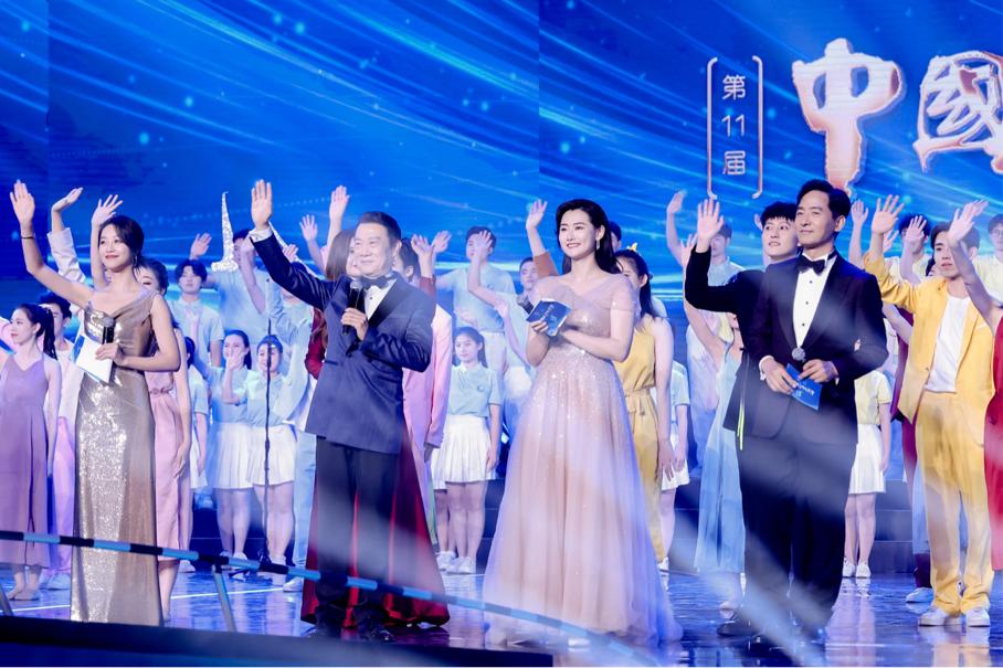 川台公益广告《麦宿手造》荣获2023大学生电视节优秀推荐作品