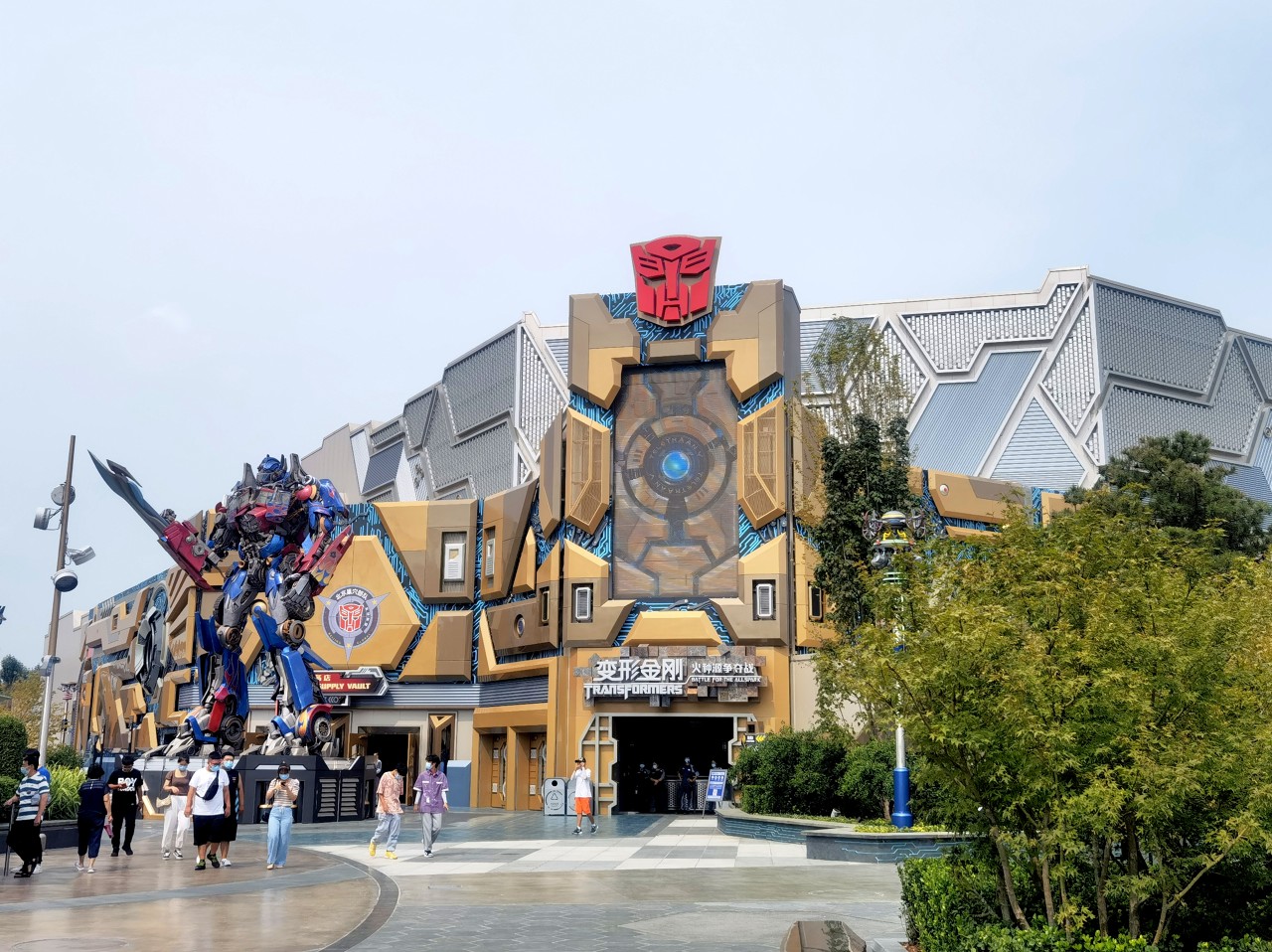 环球影城新ip王者荣耀英雄见面会,环球影城联动王者荣耀多久