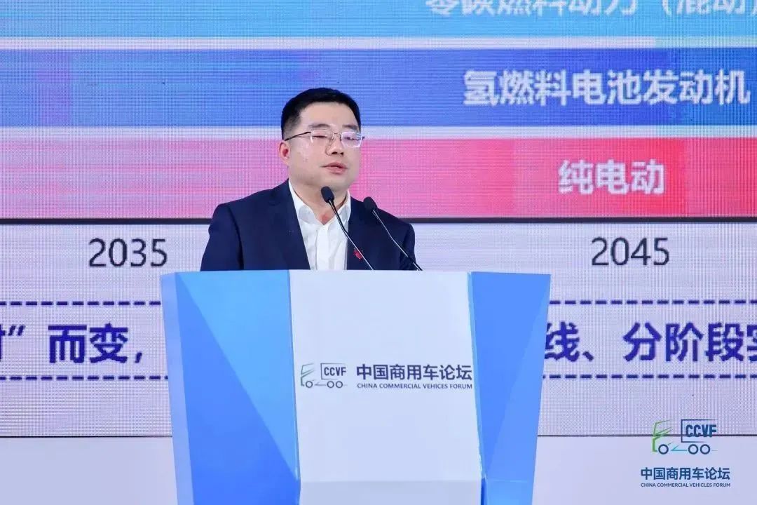 一汽解放新能源重卡汽车如何,一汽解放智能转型