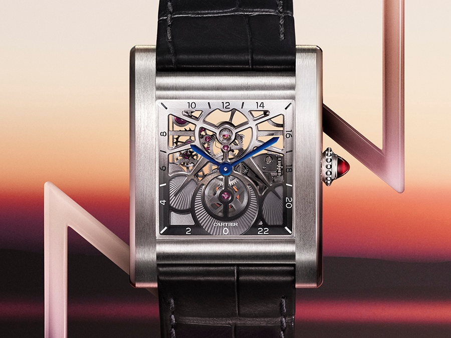 让人眼界大开的几款钟表,钟表与奇迹展