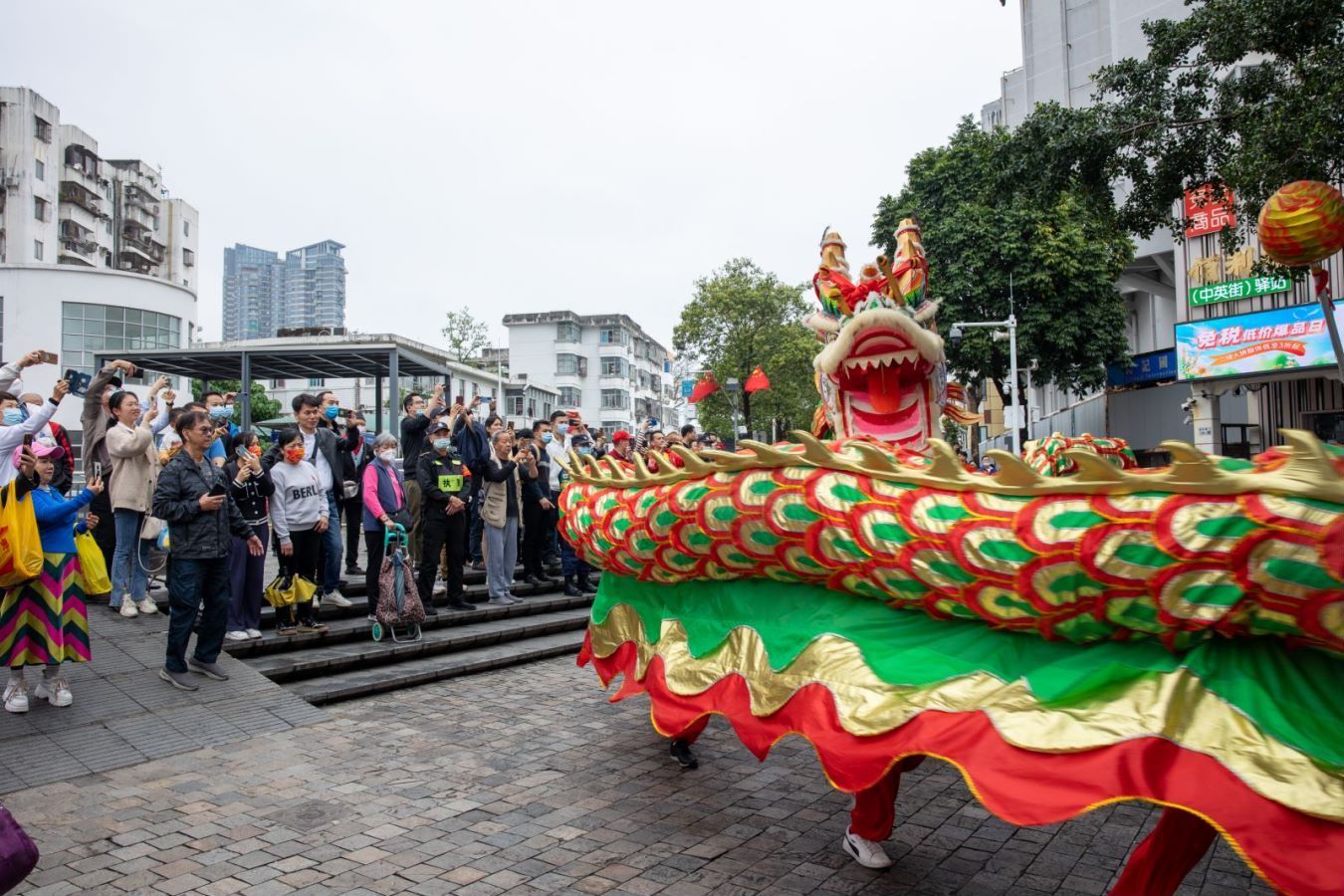 零距离感受泉州非遗魅力曲艺展演,广州非遗巡游