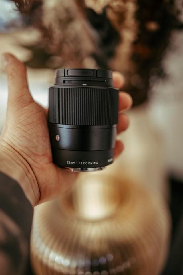 新品丨三镜齐发，17mm、50mm、23mm灵动登场！