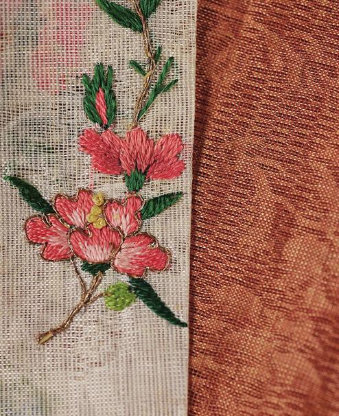 汉服带你感受中国传统文化的魅力,传统文化之美汉服