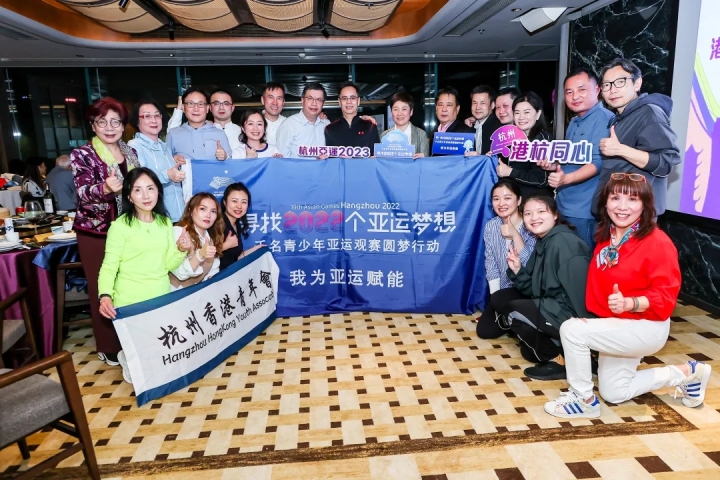 亚运气氛日渐浓,亚运开幕在即杭州街头氛围拉满