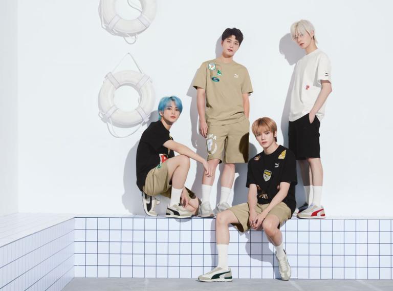 puma新品清爽来袭,puma复古鞋系列