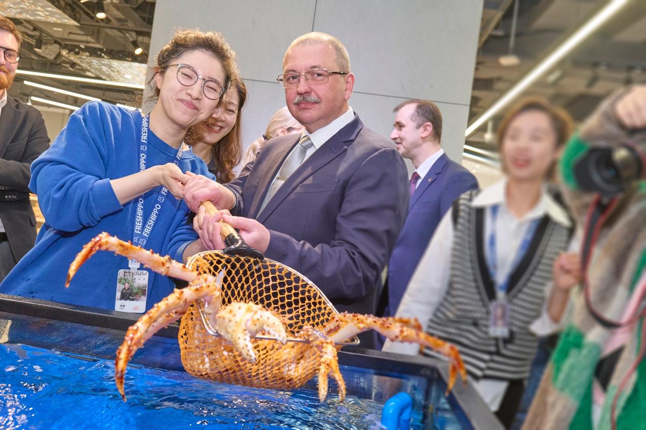 俄罗斯冰淇淋正在走俏,俄罗斯冰淇淋在中国爆火