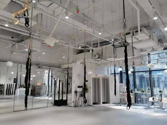 镜像微观｜青岛小众健身崛起，引领健康新风尚