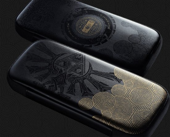 switch王国之泪限定机日本售价,什么是switch塞尔达王国之泪限定机