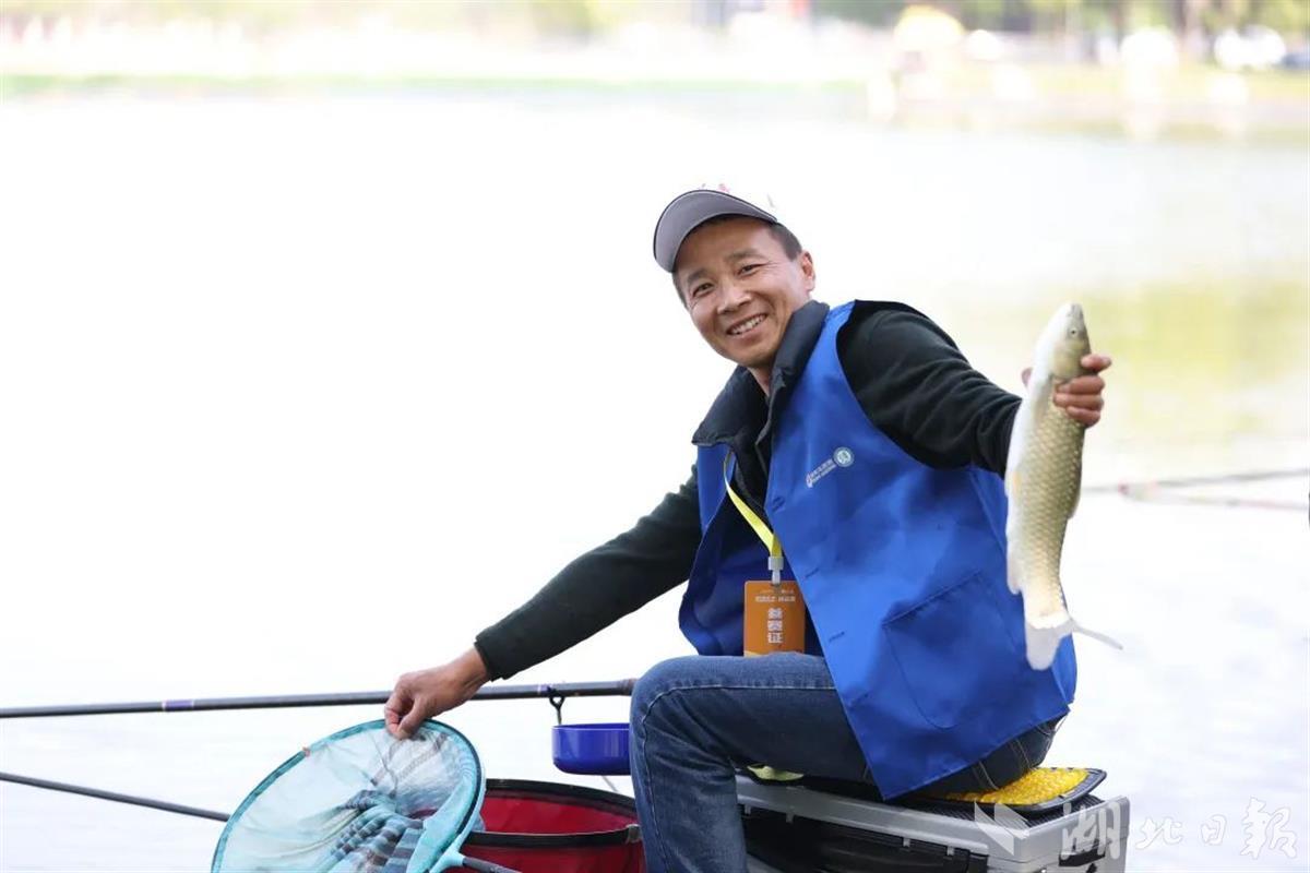 湖北一杆钓出百亿大产业,湖北钓鱼占比全国7成