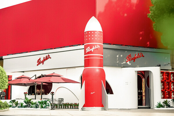 奔富中国产区葡萄酒,奔富匠心臻酿葡萄酒