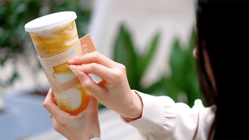 雅诗兰黛新春尝鲜组合,blueglass和雅诗兰黛的关系