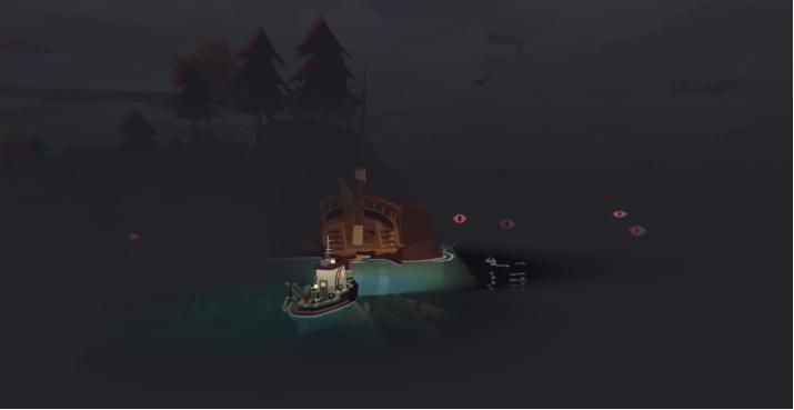 dredge游戏中文,dredge黎明杀机