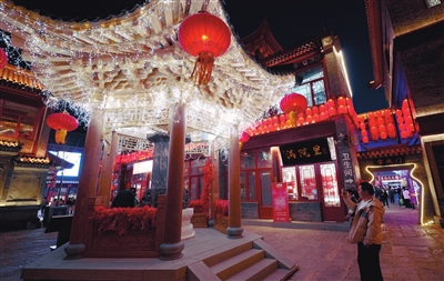 沈阳夜经济场面,沈阳城市夜经济怎么样