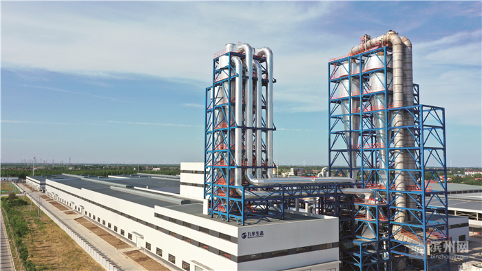 问策2023之“担当实干”篇⑤工业总产值冲刺700亿元高质量建设现代化幸福阳信——专访阳信县委书记郑令健