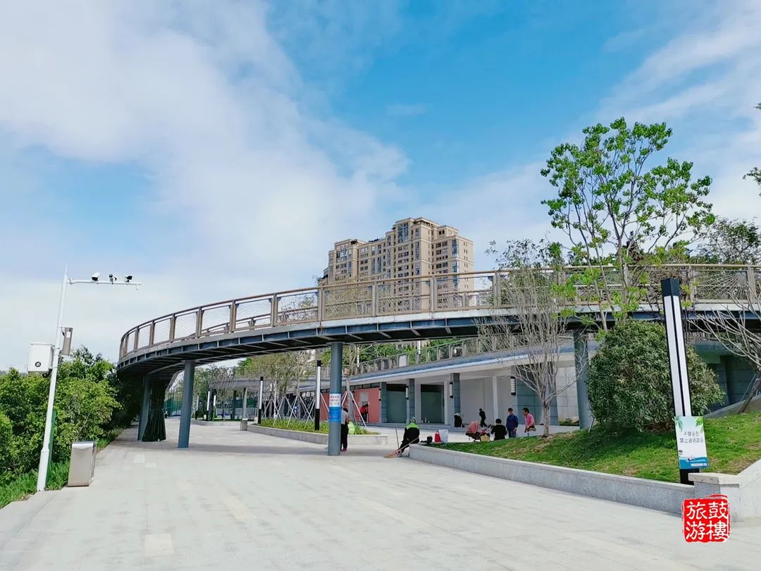 福建省体育中心公园,福建省西河智慧体育公园