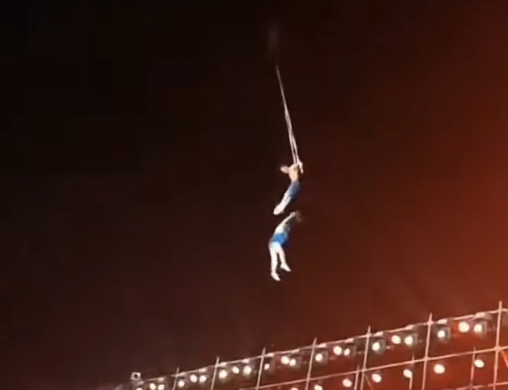 杂技女演员坠亡后续,杂技女演员坠亡事故后续