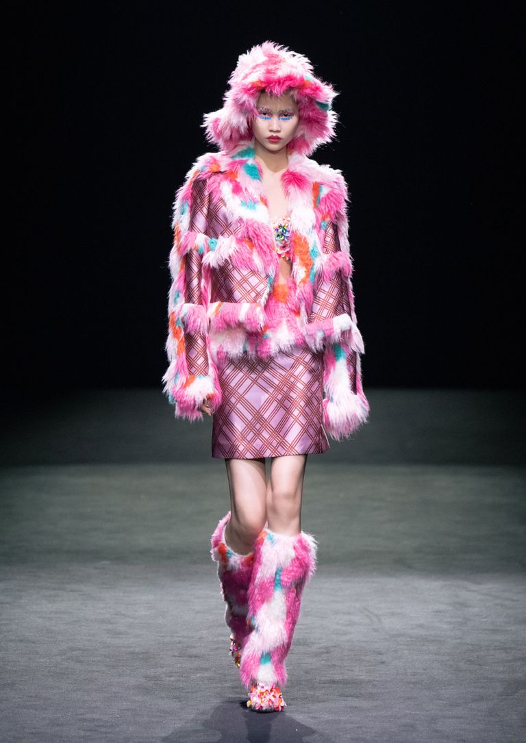 Triumph黛安芬携手SHUTINGQIU上海时装周发布联名系列