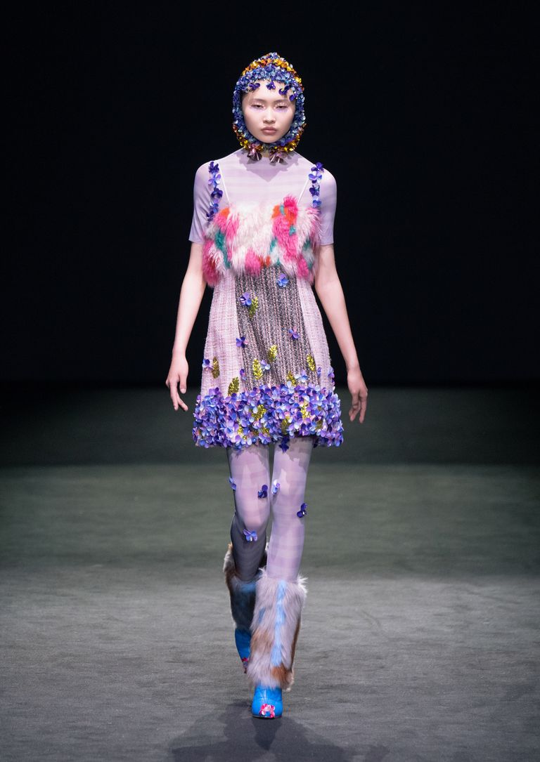 Triumph黛安芬携手SHUTINGQIU上海时装周发布联名系列