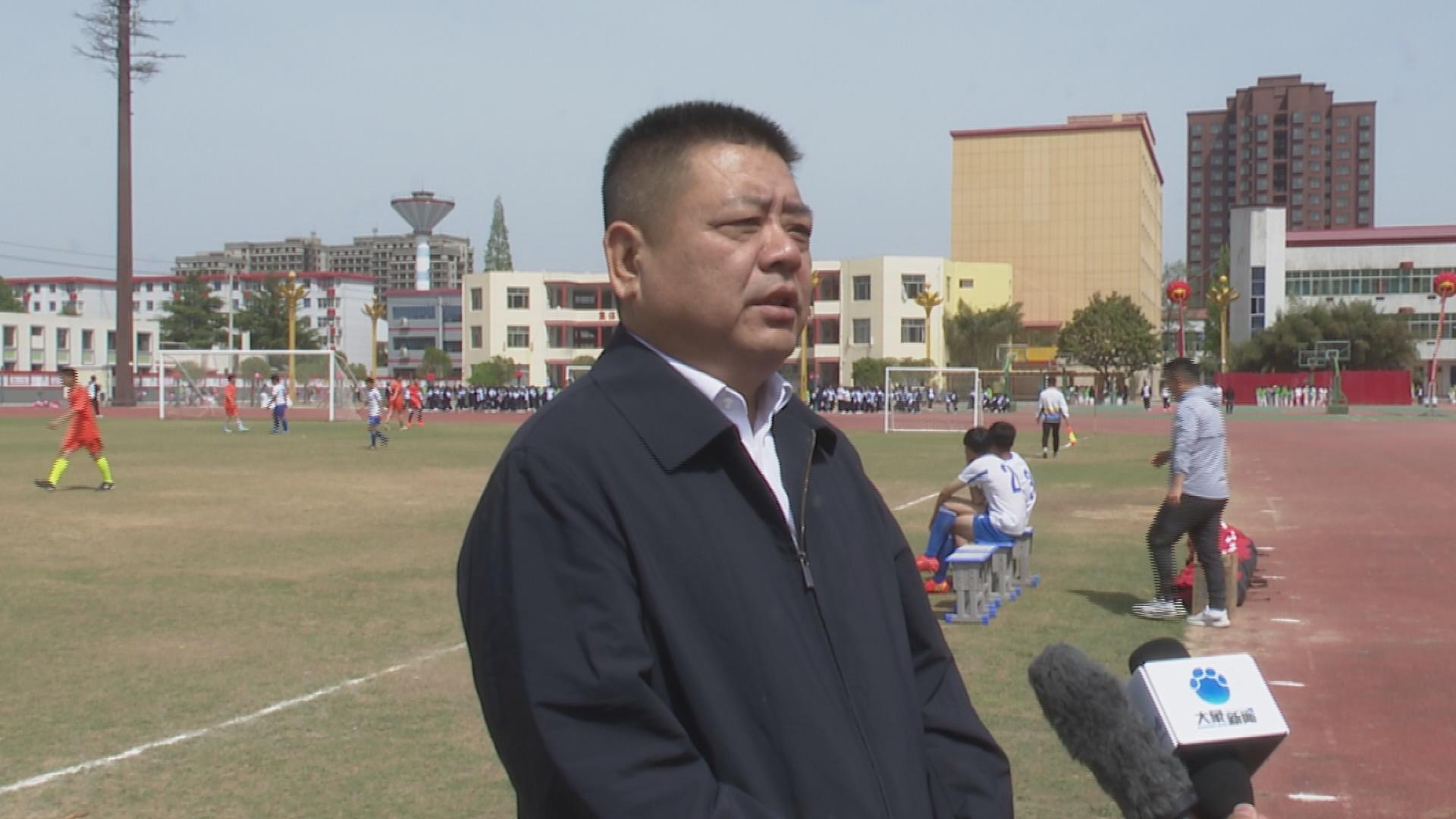 县长杯足球比赛什么时候开始,2023年县长杯足球比赛