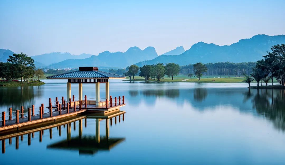 武鸣府城周围适合露营的地方,武鸣桥底露营地推荐