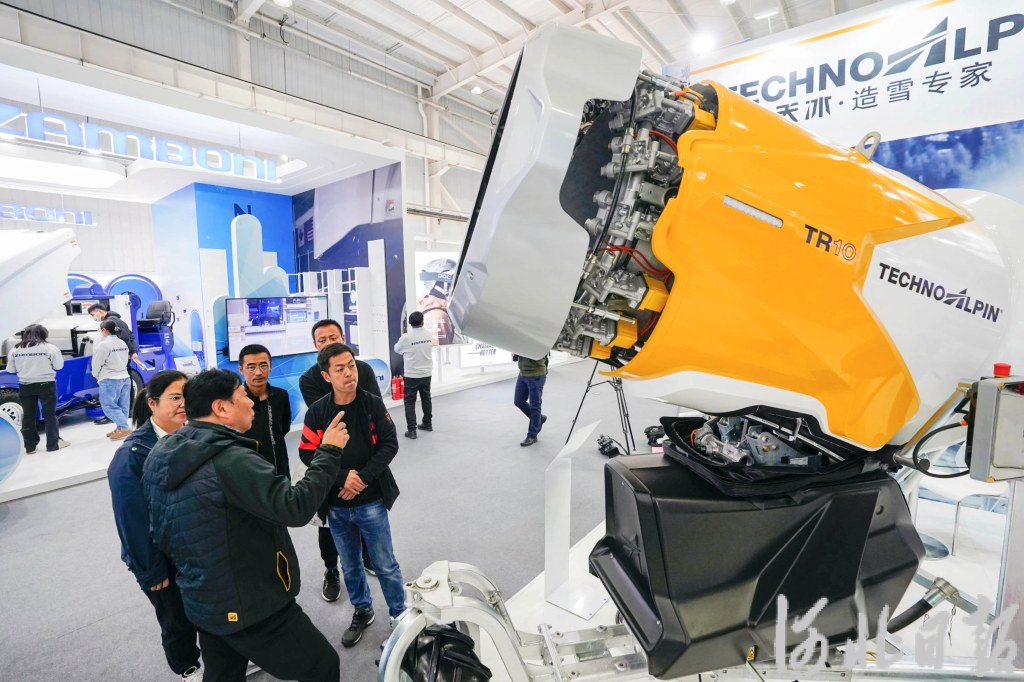 发展冰雪运动和冰雪产业,后冬奥时代经济