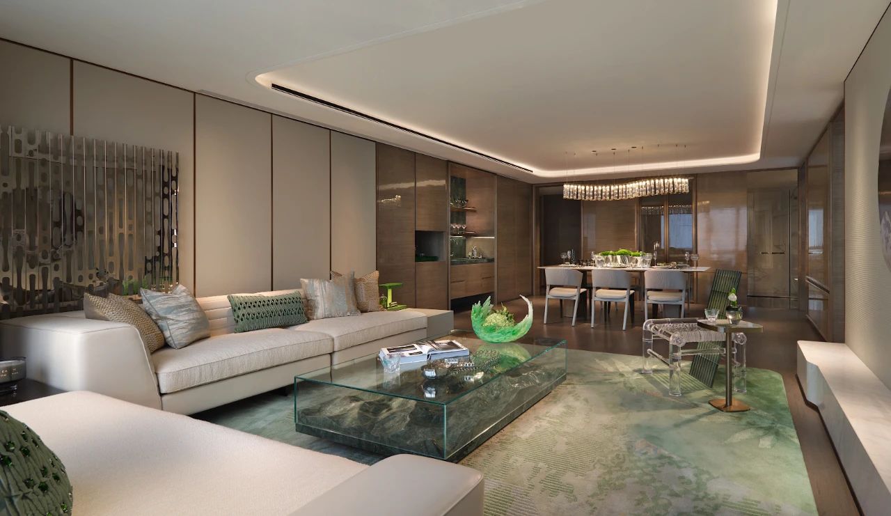 嘉佰道85平,嘉佰道