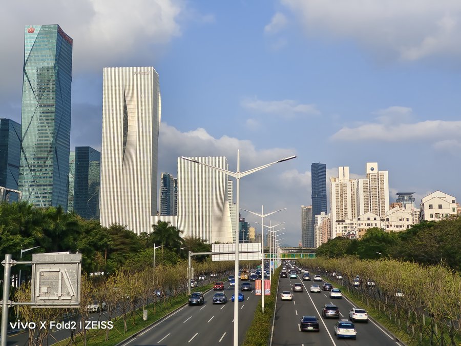 vivoxfold2深度测评,vivoxfold和华为matex2对比