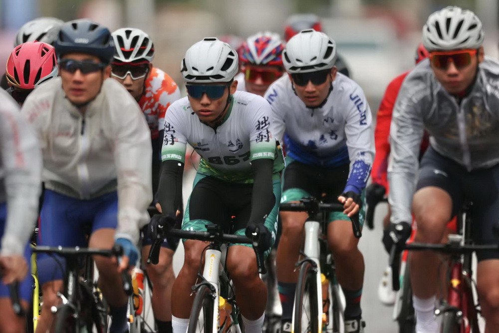 中国公路自行车职业联赛济源直播,自行车职业联赛济源