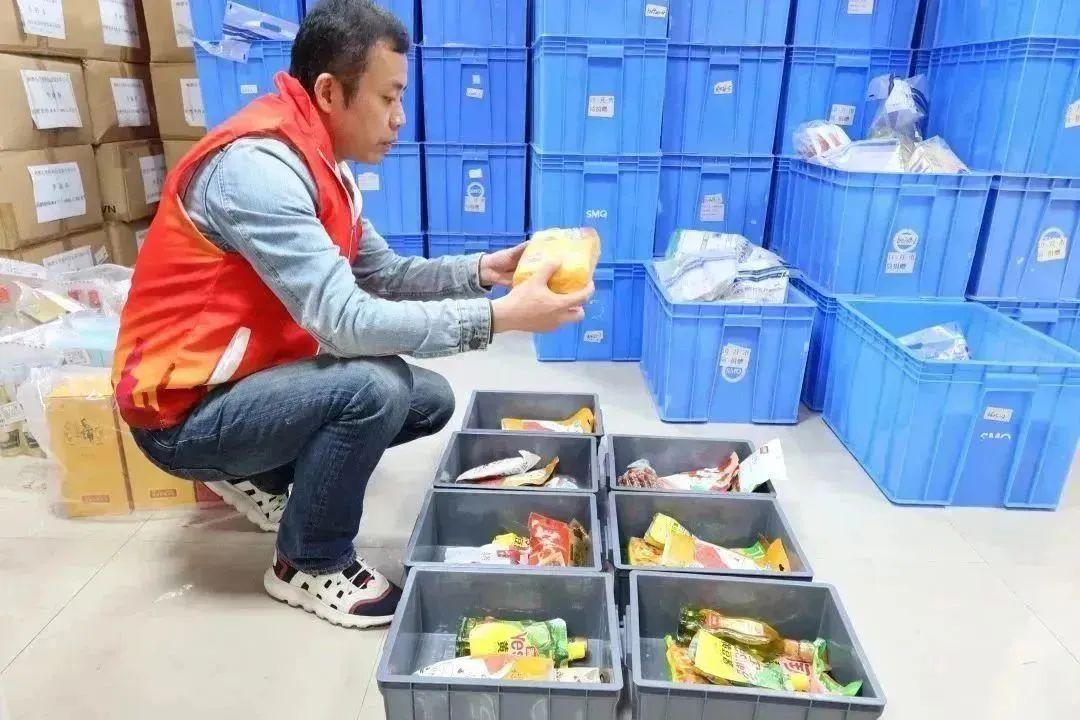 暂时遇到困难吃不上饭？“福田M餐”可申领免费餐食