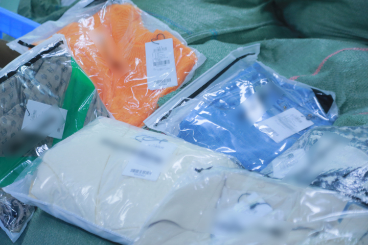 2到3折买到商场同款,杭派女装500元左右