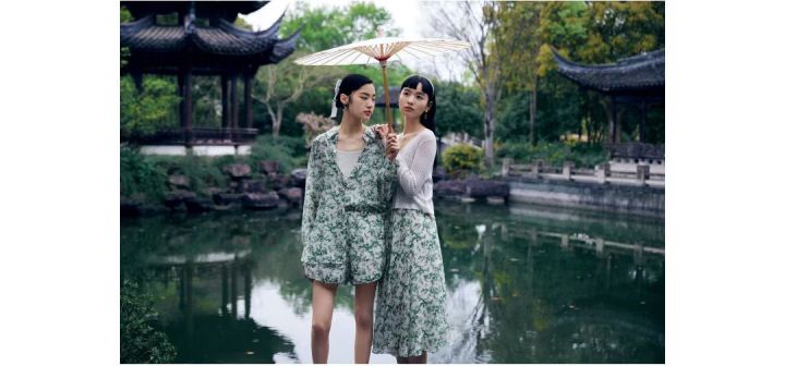 2到3折买到商场同款,杭派女装500元左右