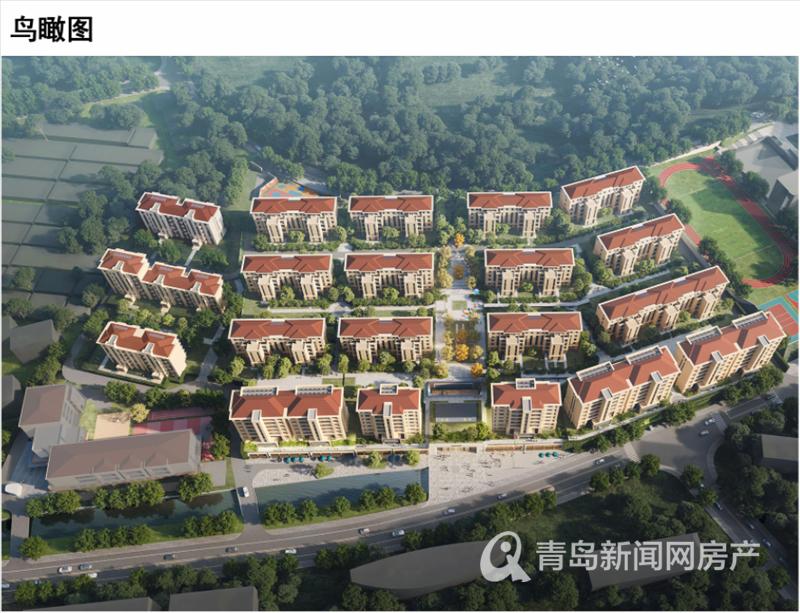 波尔多小镇实景图,波尔多小镇二期