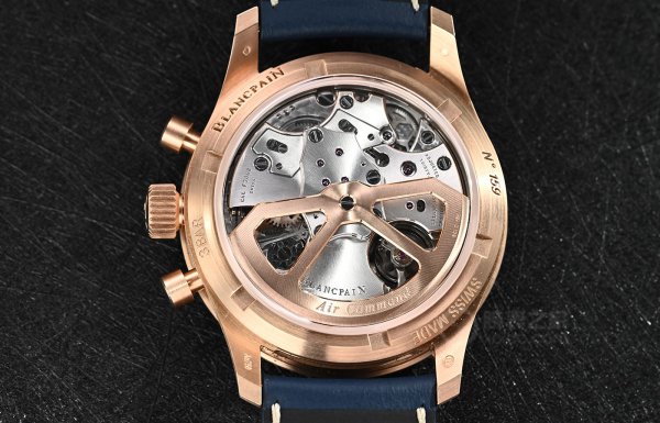 “天地良心珀”的计时码表有何看点？