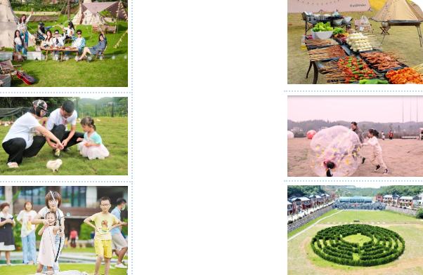 拒绝“特种兵”旅游内卷五一来湘潭“FUN”肆嗨