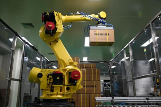 汉森制药董事长刘正清：全力打造汉森安全生产文化