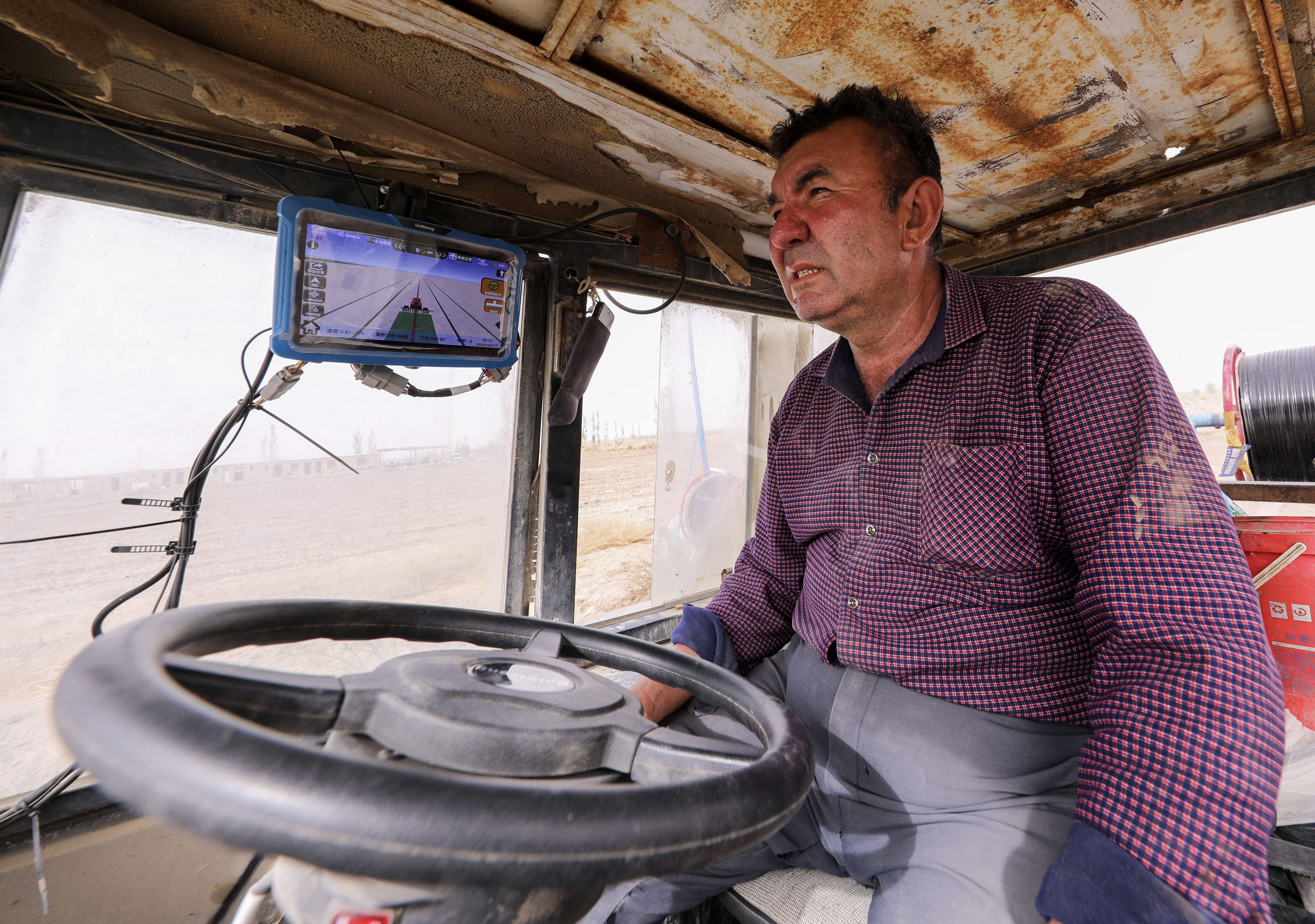 棉花本来的颜色,社会四季的变化