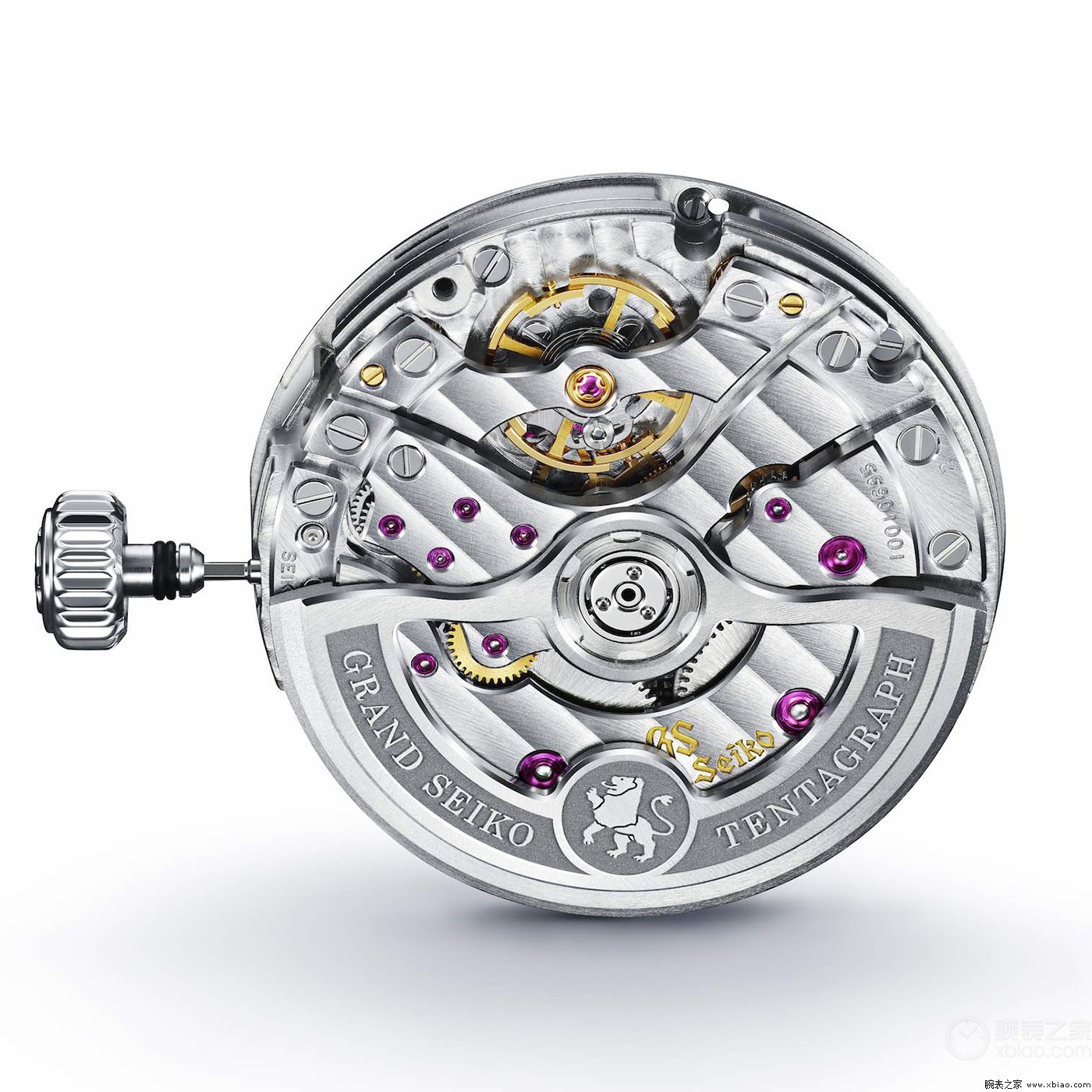 冠蓝狮grandseikogs尊达版sbgf003,日本三大手表品牌冠蓝狮