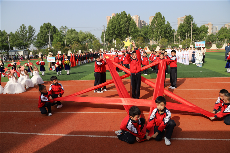 东城实验学校田径运动会,杭州师范大学东城小学田径运动会